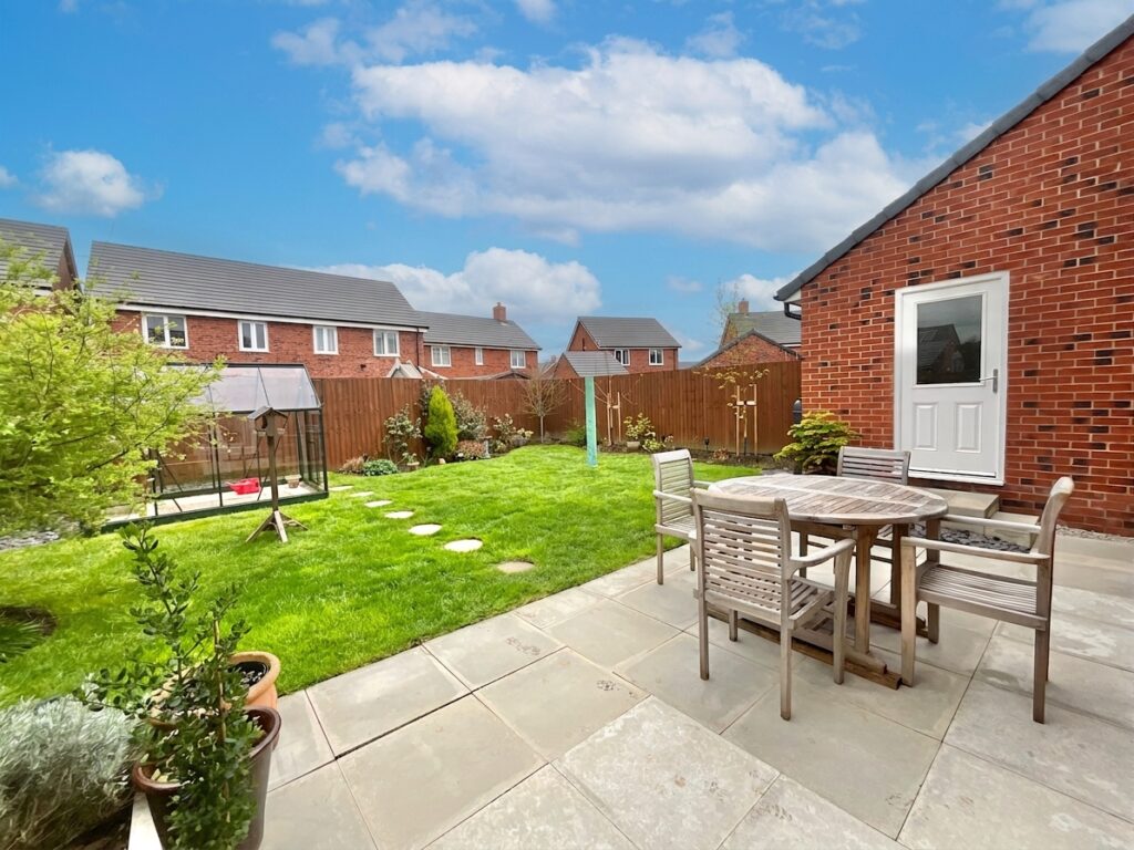 Blackstone Close, Cheadle, ST10