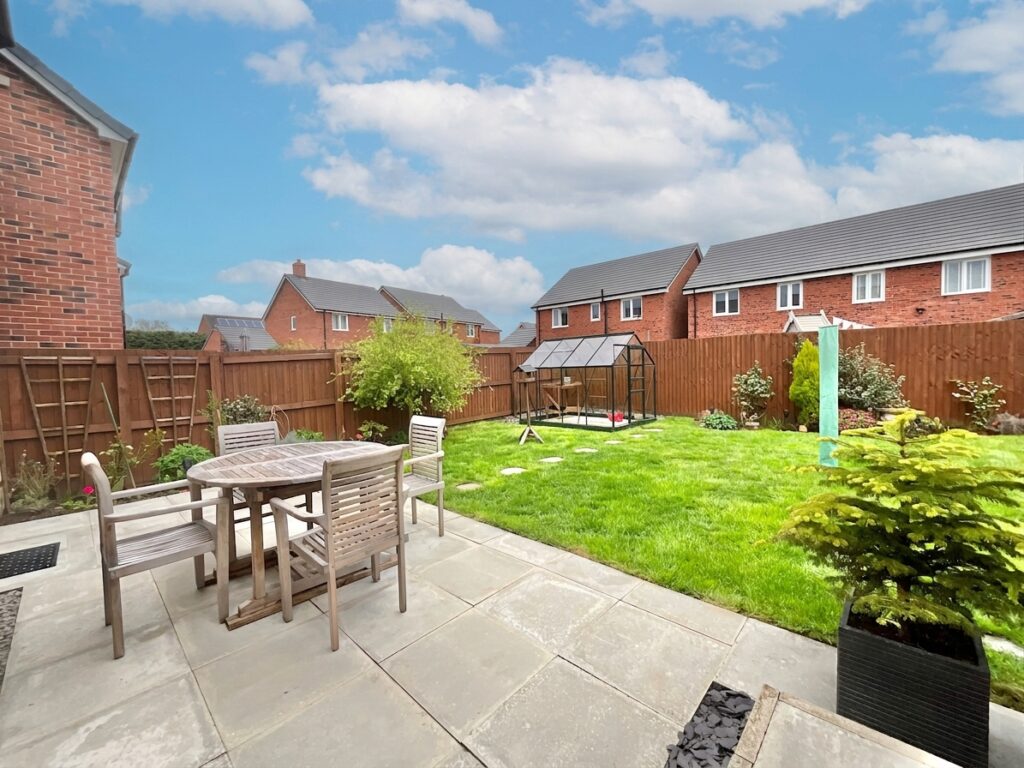 Blackstone Close, Cheadle, ST10