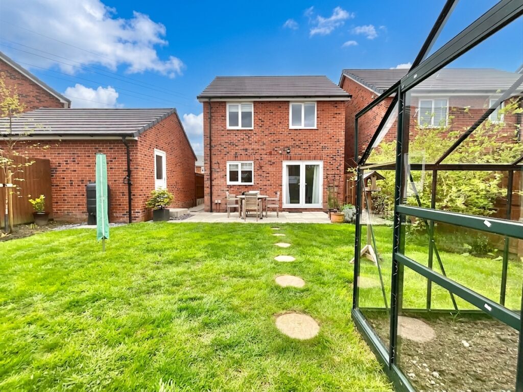 Blackstone Close, Cheadle, ST10