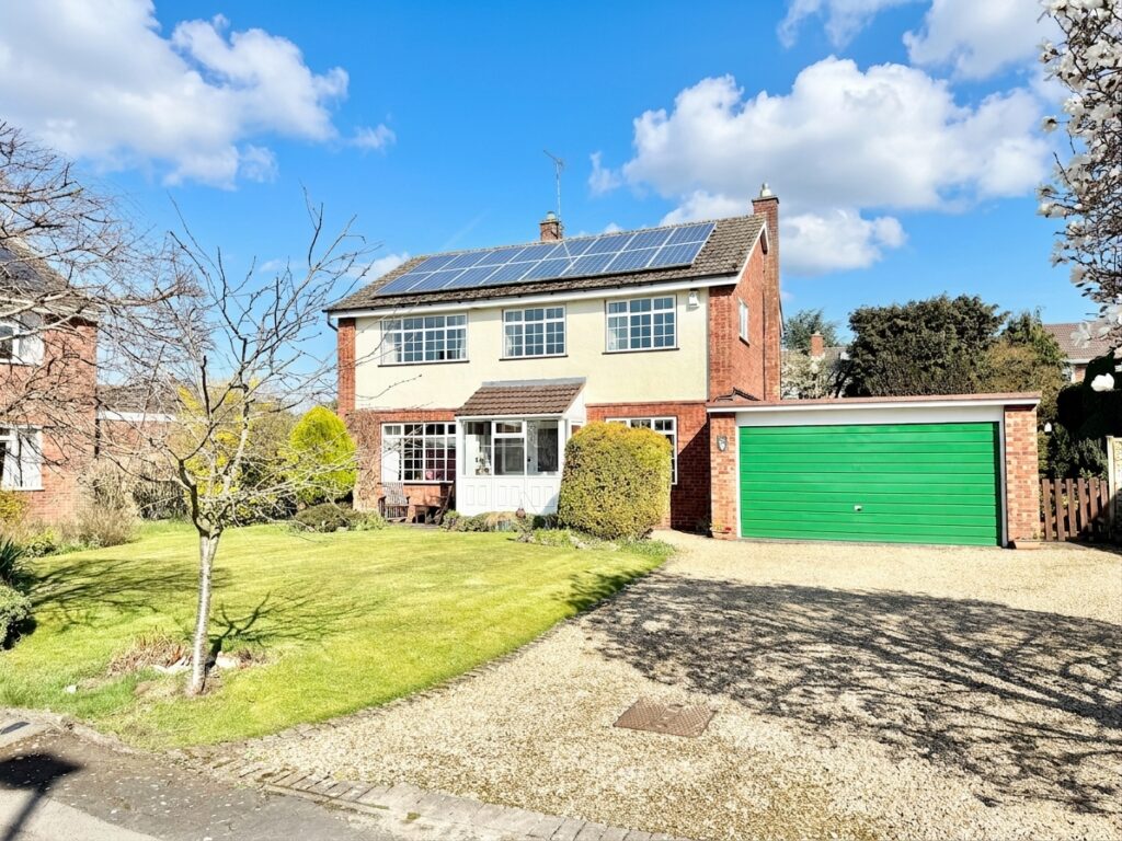 The Seesall, Gnosall, ST20