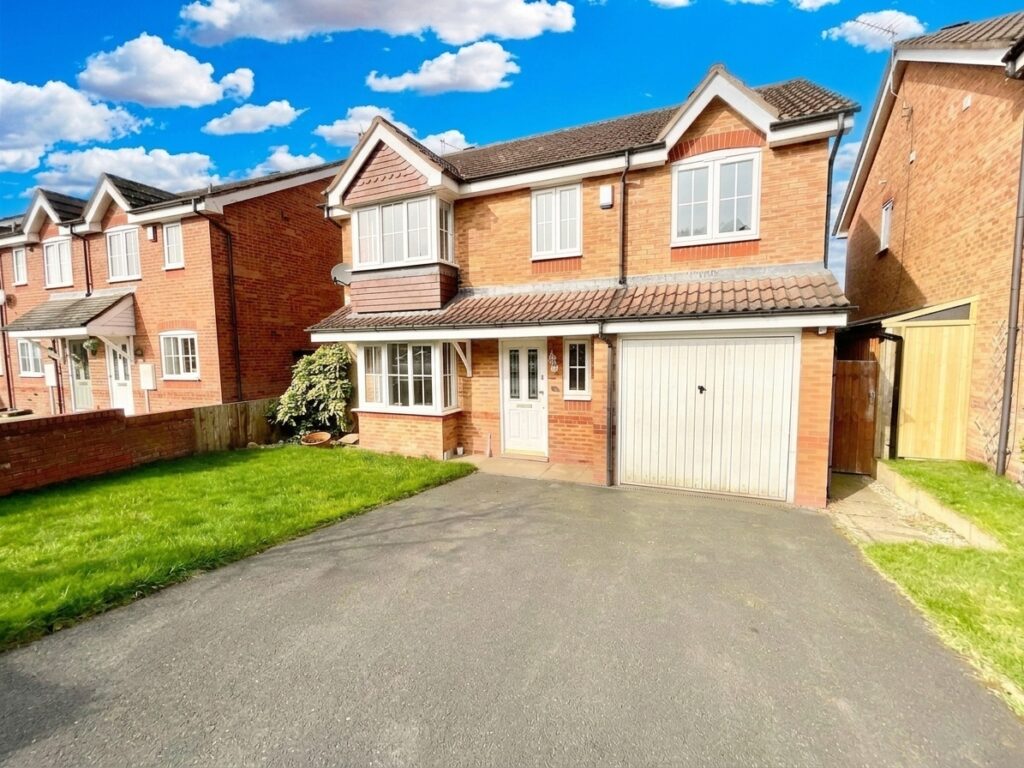 Meynellfield, Loggerheads, TF9