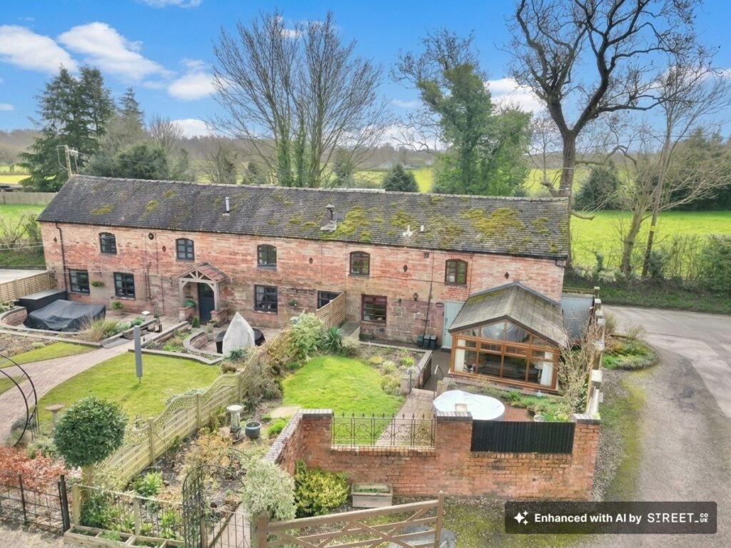 Bishops Offley, Stafford, ST21