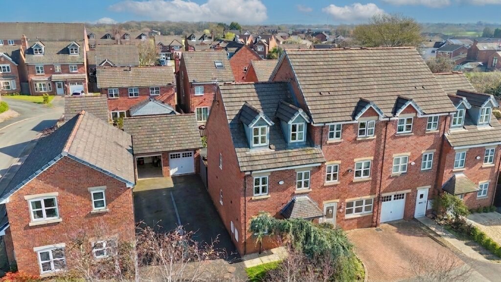 Sydney Road, Crewe, CW1