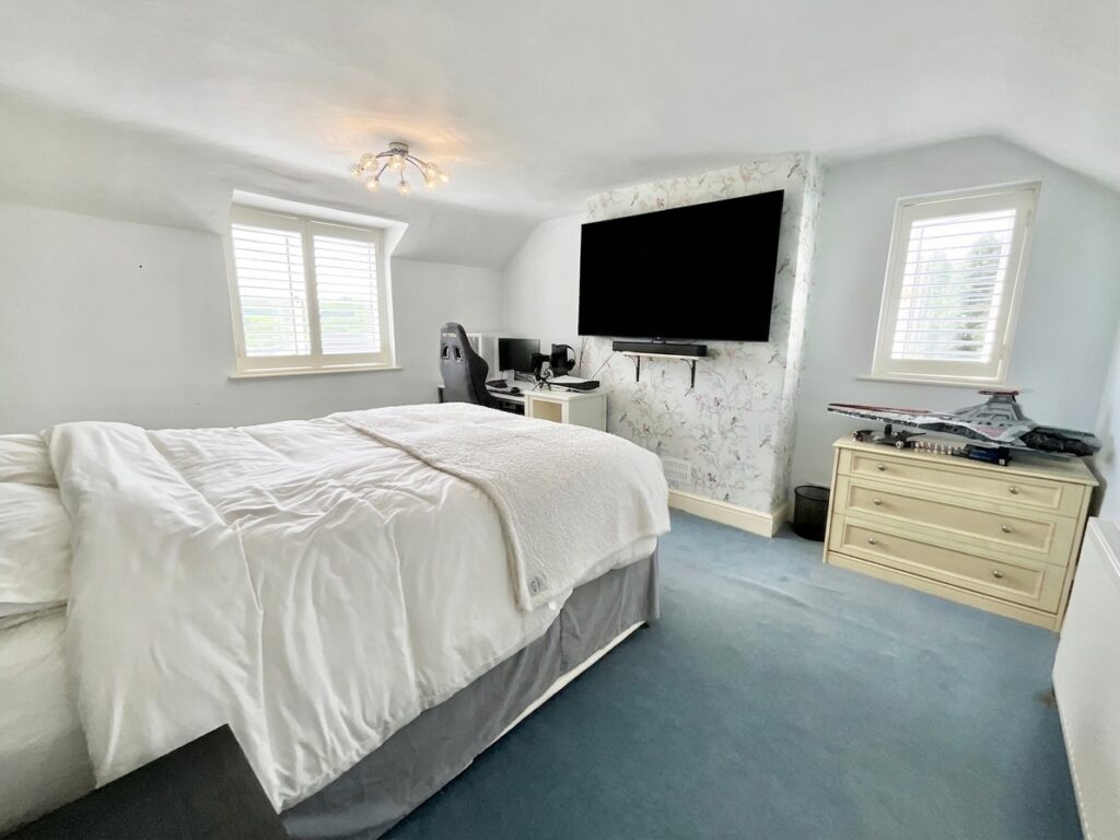 Uttoxeter Road, Checkley, ST10