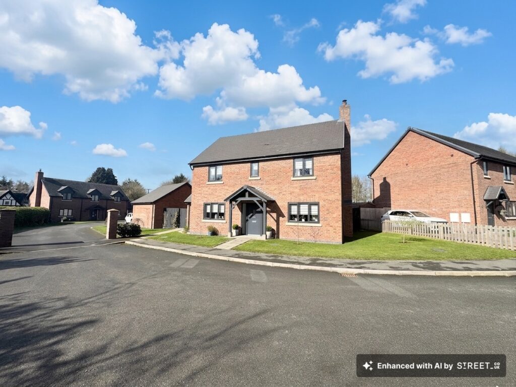 Silver Close, Norton-In-Hales, TF9