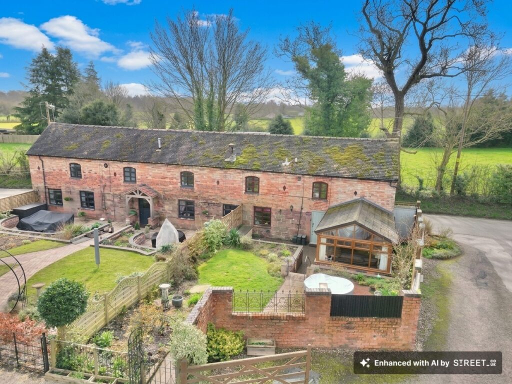 Bishops Offley, Stafford, ST21