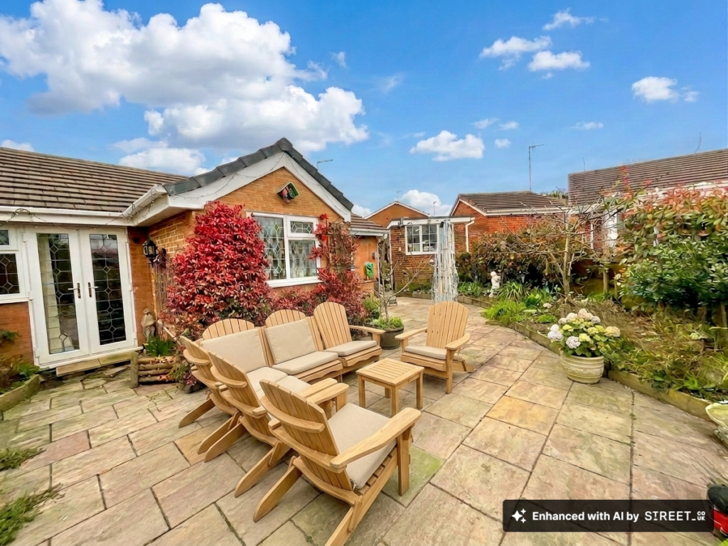 Hawthorne Avenue, Stoke-On-Trent, ST4