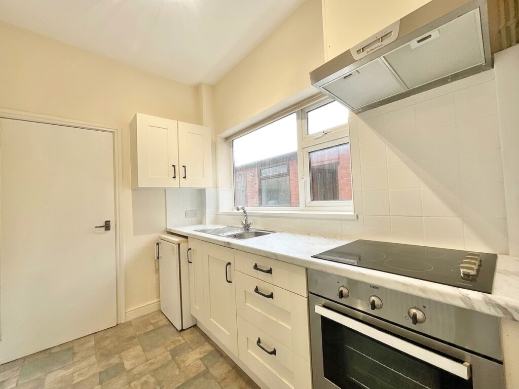 Baddeley Street, Cheadle, ST10