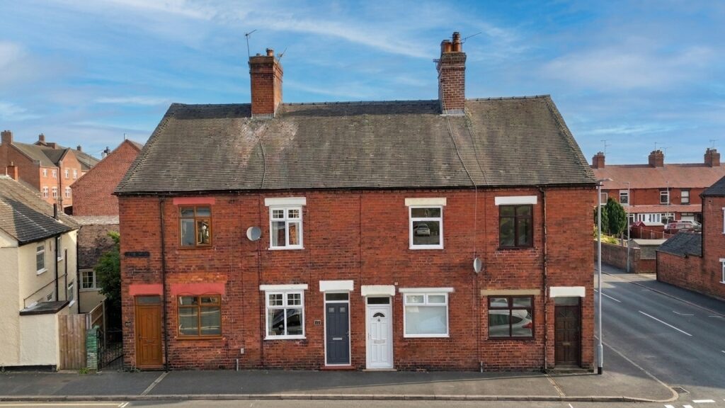 Baddeley Street, Cheadle, ST10