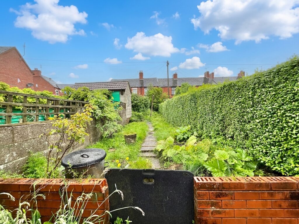 Baddeley Street, Cheadle, ST10