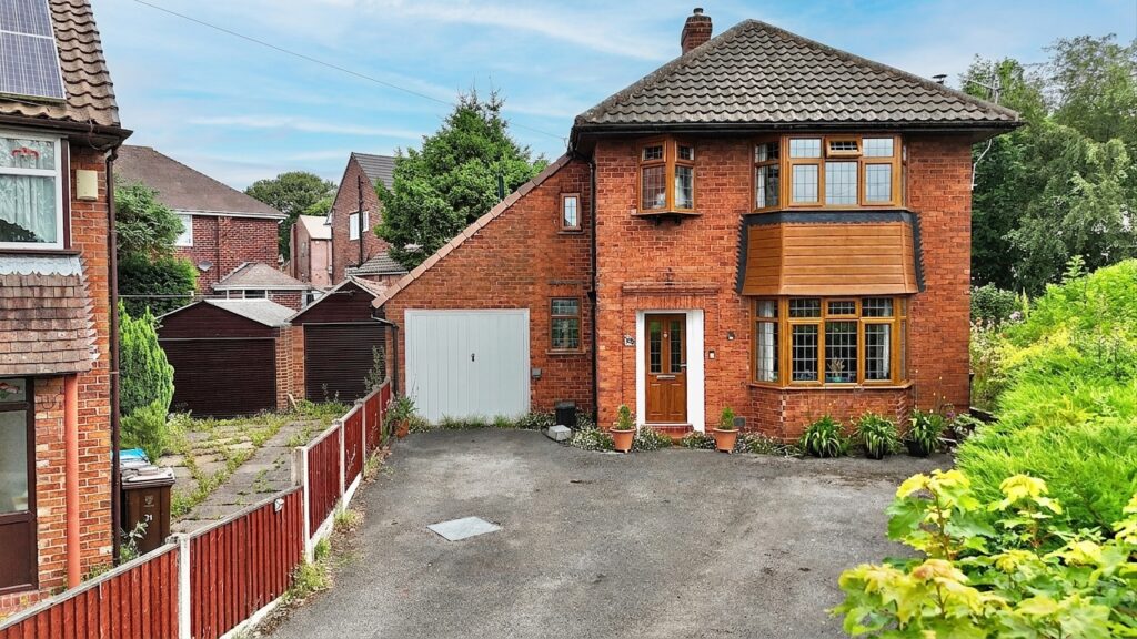 Ash Way, Stoke-On-Trent, ST2