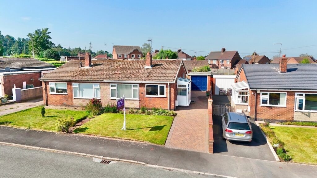 Acorn Close, Loggerheads, TF9