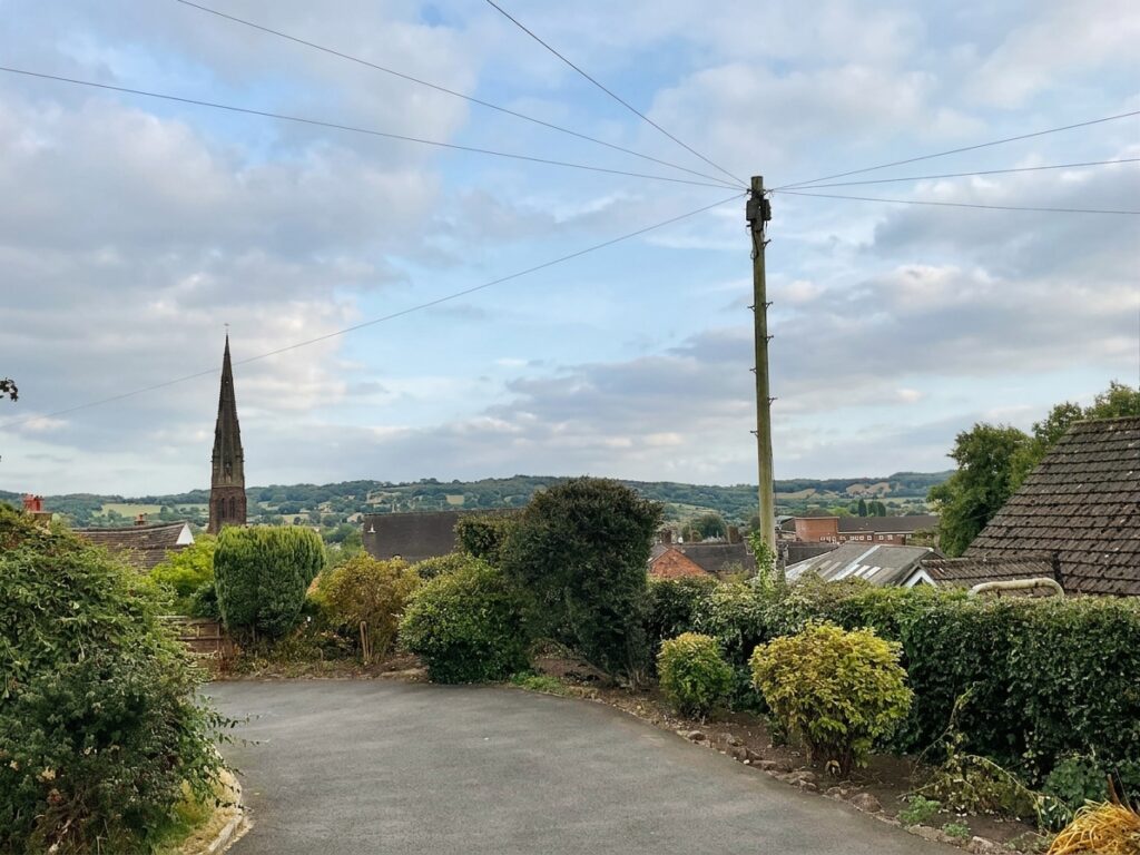 Prince George Street, Cheadle, ST10