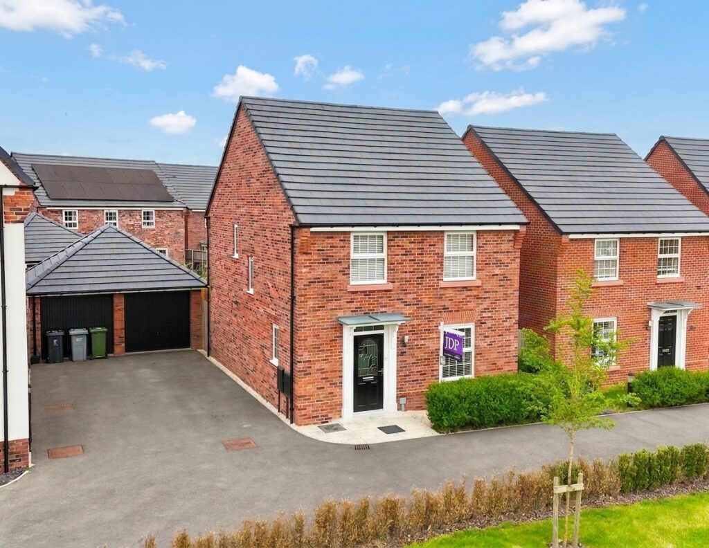 Langport Close, Henhull, CW5