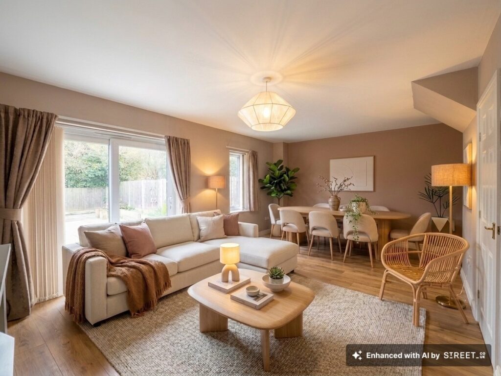 Stafford Close, Stone, ST15
