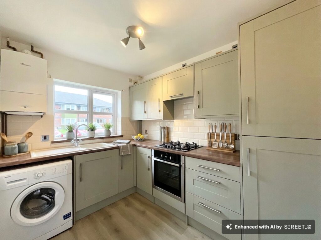 Stafford Close, Stone, ST15