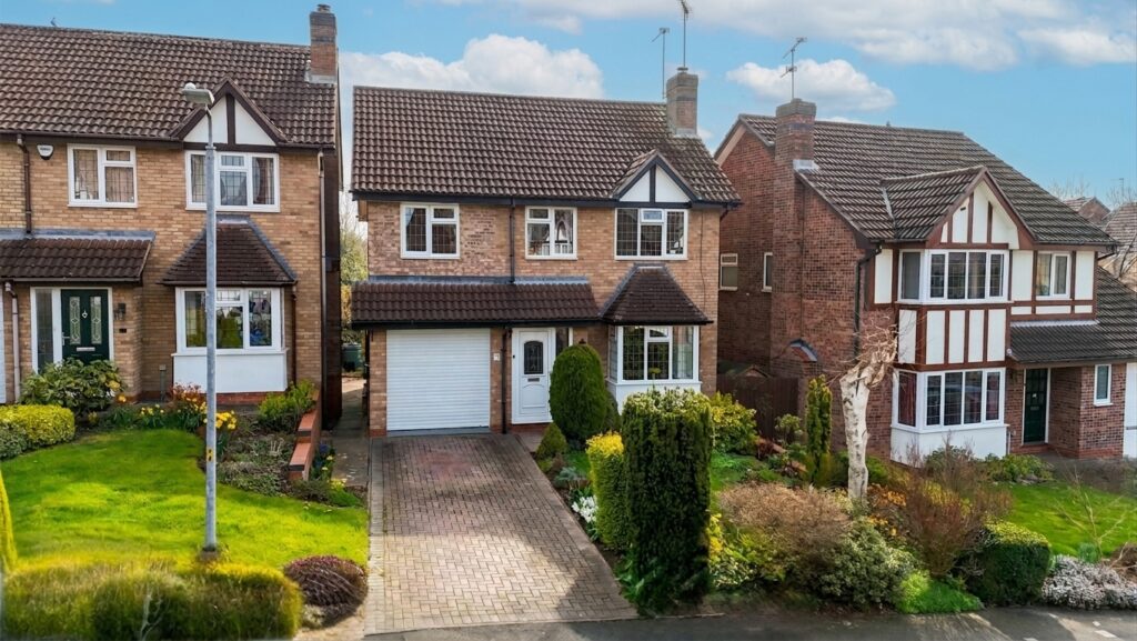 Oldfield Drive, Stone, ST15