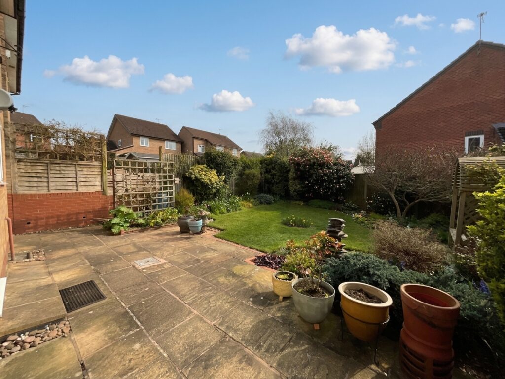 Oldfield Drive, Stone, ST15