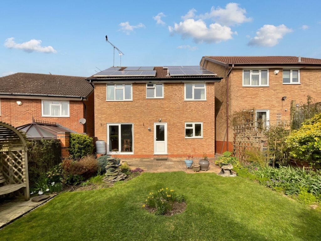 Oldfield Drive, Stone, ST15
