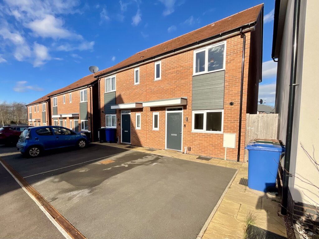 Harold Hines Way, Stoke-On-Trent, ST4