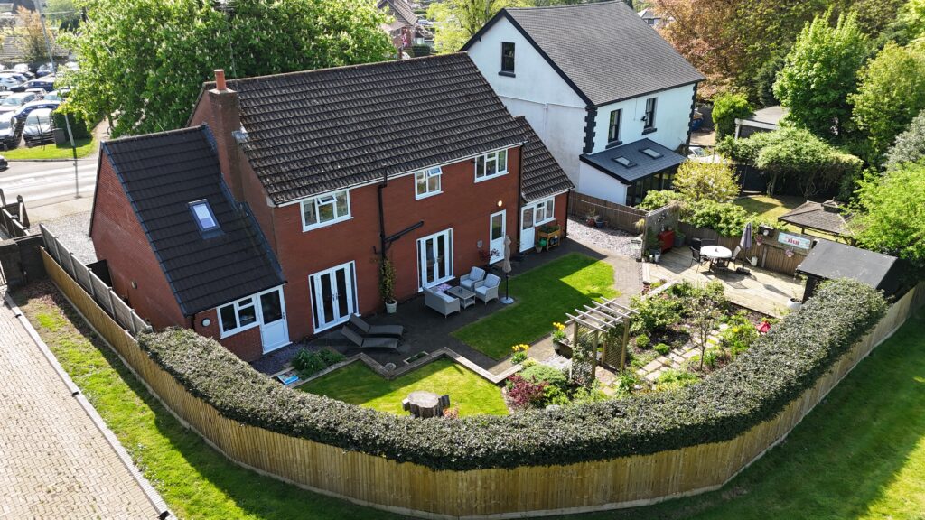 Windmill Hill, Rough Close, ST3