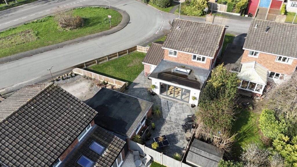 Valley Road, Stone, ST15