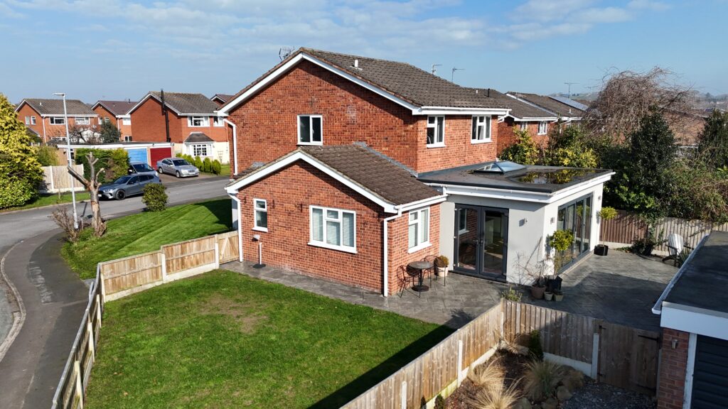 Valley Road, Stone, ST15