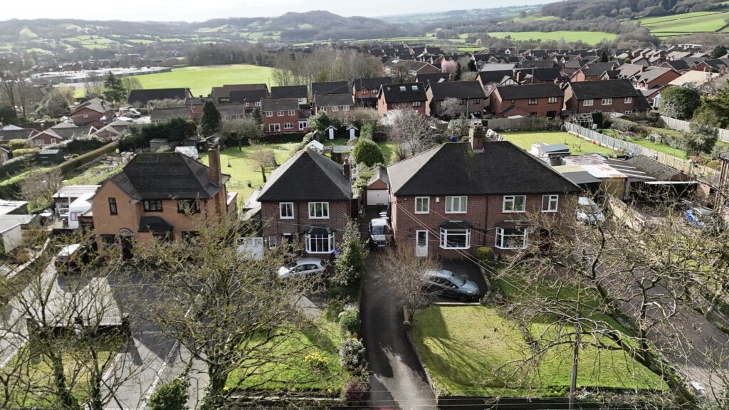 Town End, Cheadle, ST10