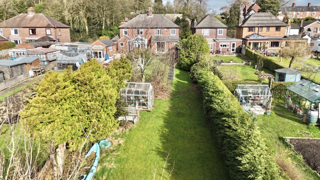 Town End, Cheadle, ST10