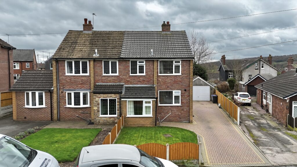 Patch Meadow Road, Cheadle, ST10