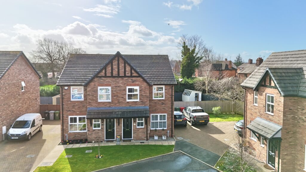 Judson Close, Nantwich, CW5