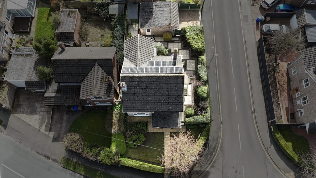 The Lea, Stoke-On-Trent, ST4