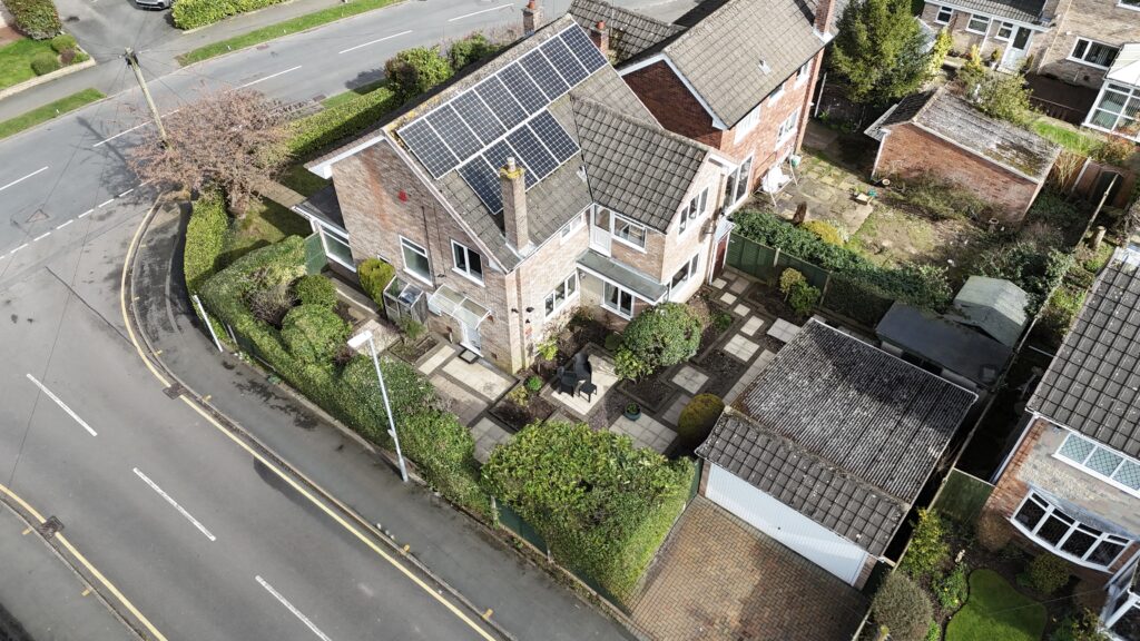 The Lea, Stoke-On-Trent, ST4