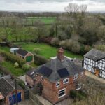 Swanley Lane, Burland, CW5