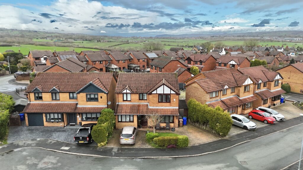 Woodruff Close, Packmoor, ST7