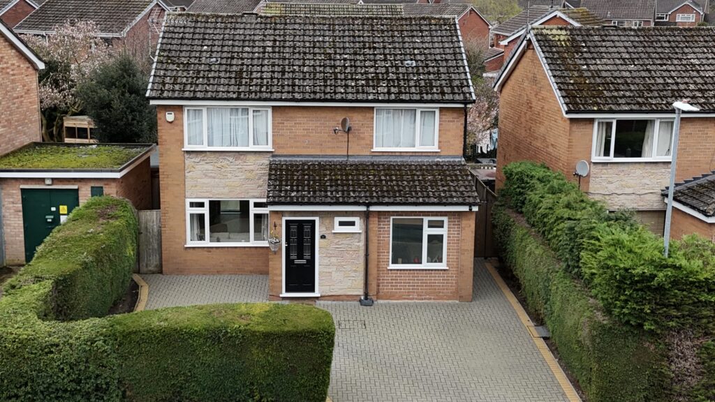 Murrayfield Drive, Willaston, CW5