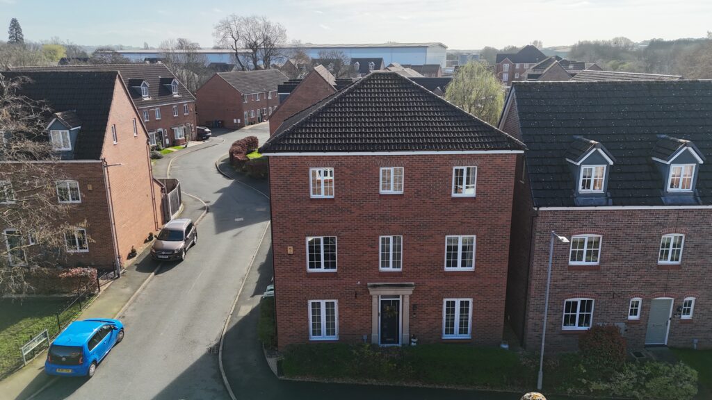 Beacon Grove, Stone, ST15