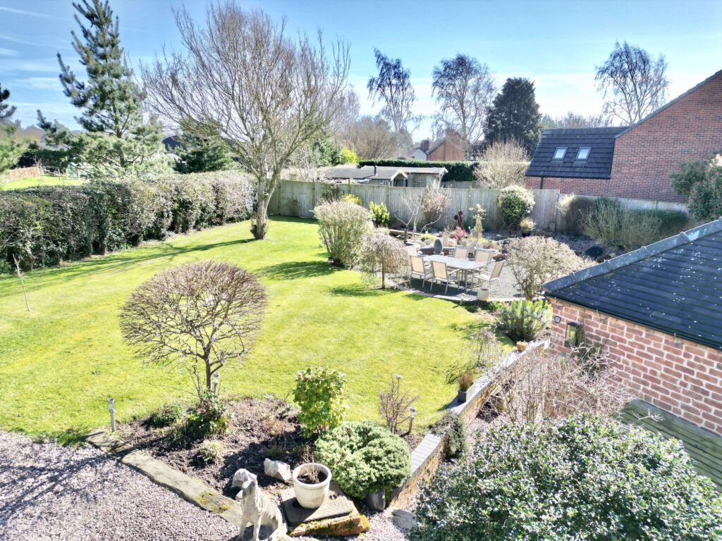 Yew Tree Lane, Wistanswick, TF9