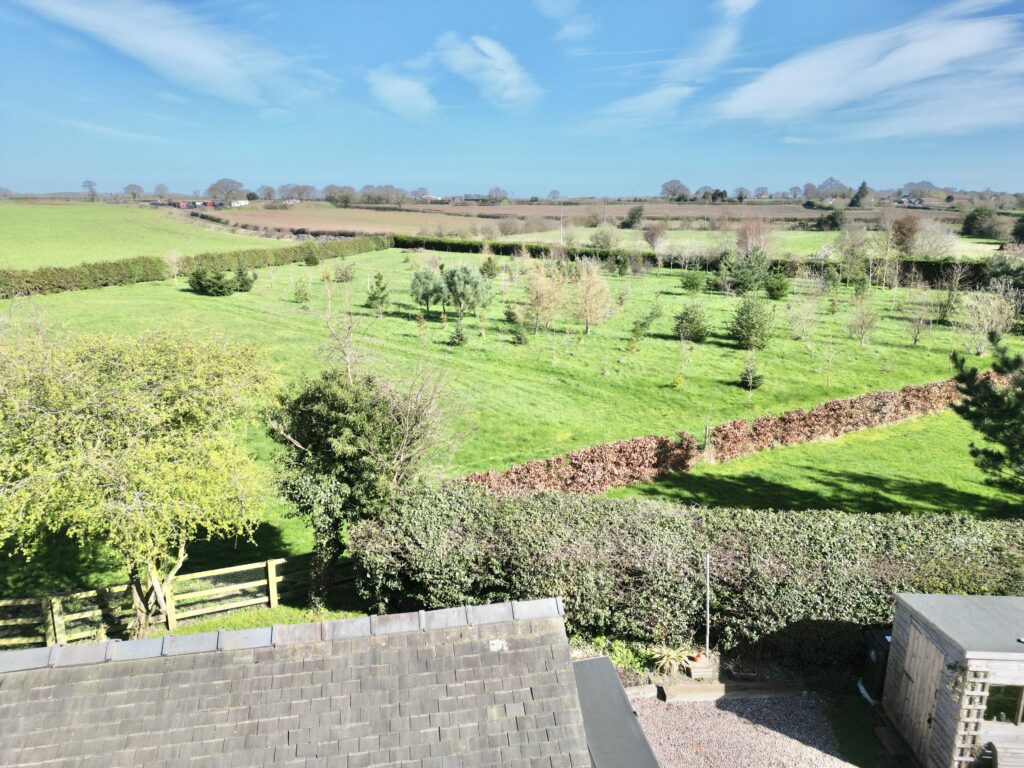 Yew Tree Lane, Wistanswick, TF9