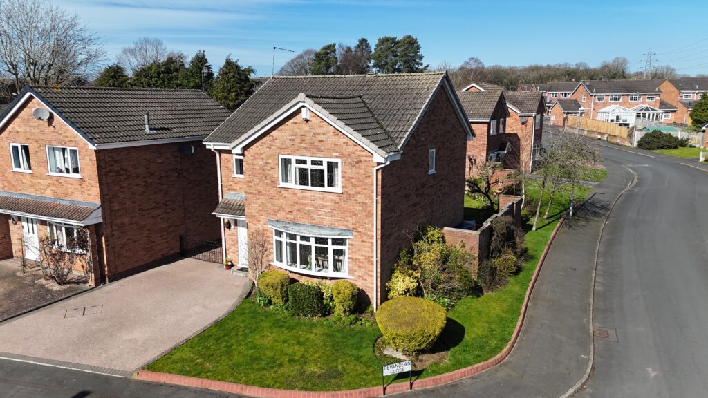 Bevandean Close, Stoke-On-Trent, ST4