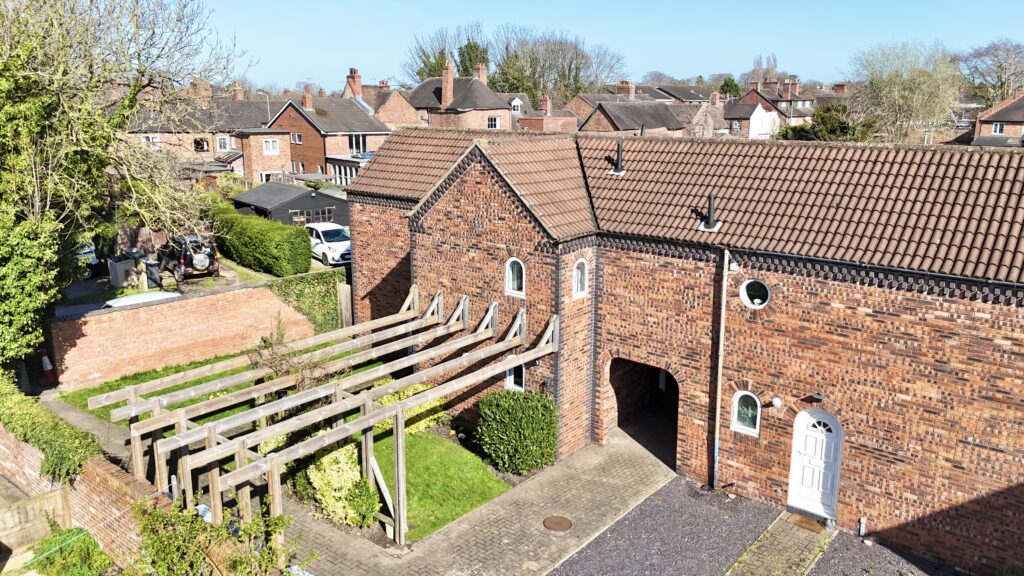 Bollands Row, Nantwich, CW5