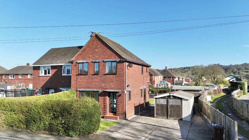 Tean Road, Cheadle, ST10