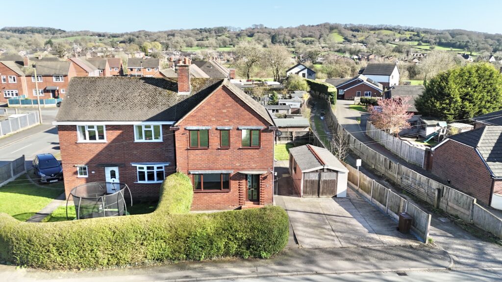 Tean Road, Cheadle, ST10