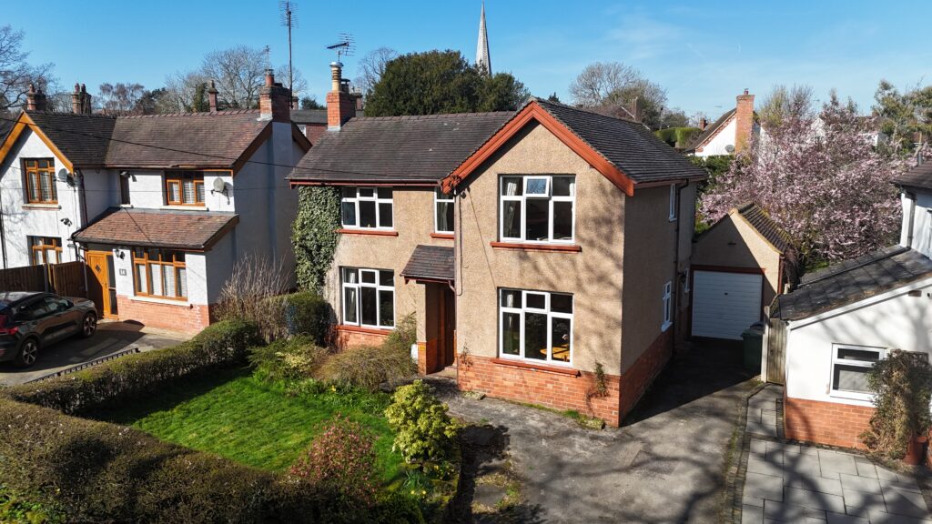 School Lane, Walton, ST17