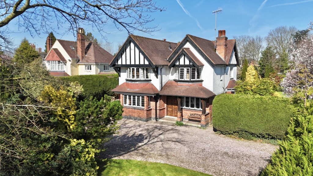 Adamthwaite Drive, Blythe Bridge, ST11