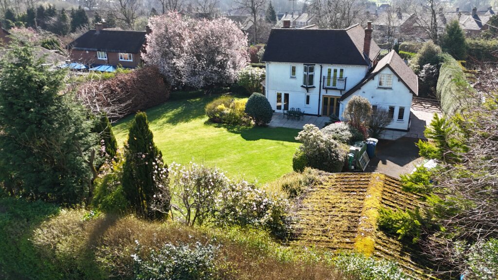 Adamthwaite Drive, Blythe Bridge, ST11