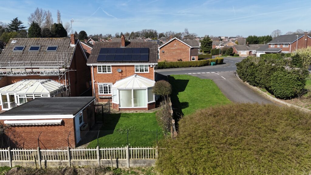 Jonathan Road, Stoke-On-Trent, ST4