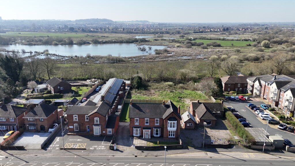 Eccleshall Road, Stafford, ST16