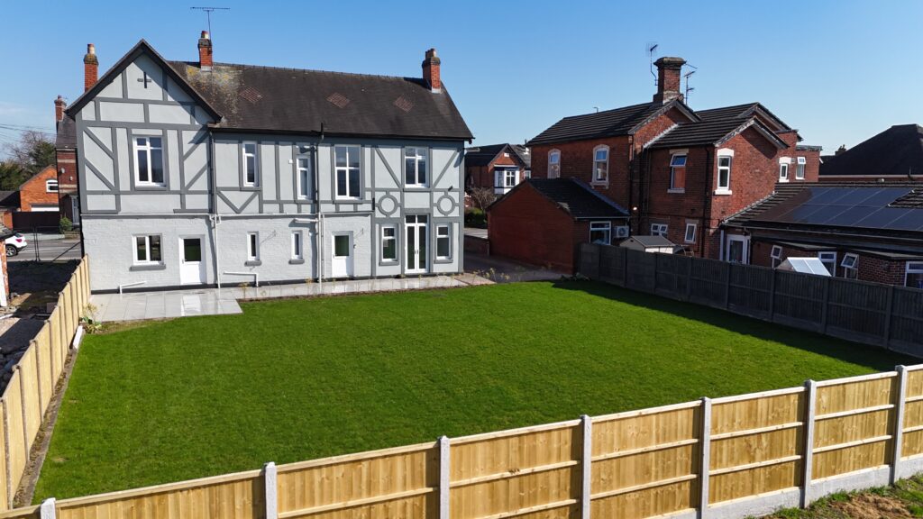 Eccleshall Road, Stafford, ST16