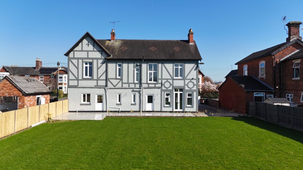 Eccleshall Road, Stafford, ST16